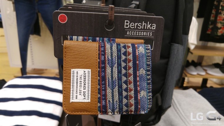BERSHKA Backstage Party